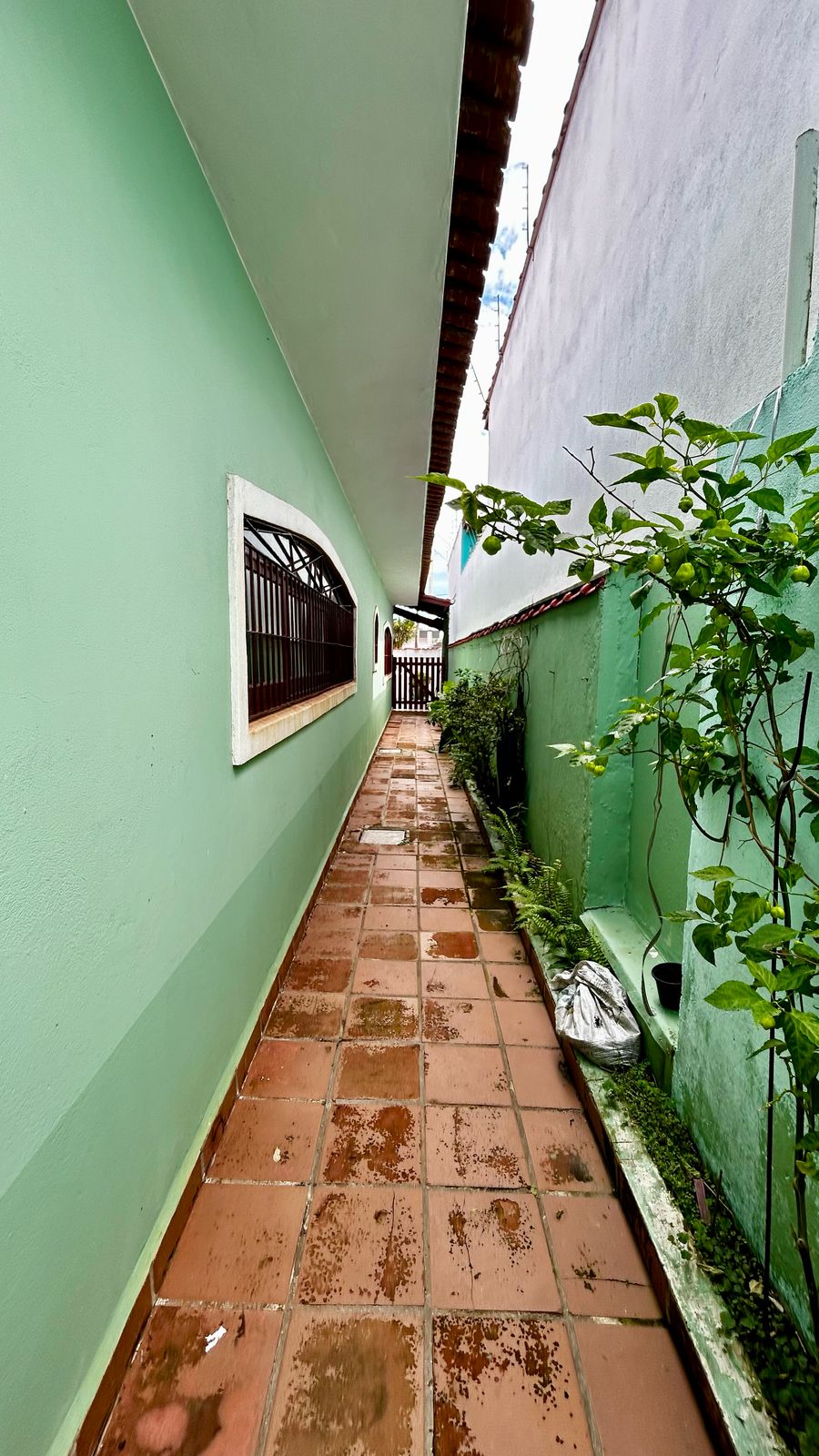 Imagem Casa com 3 Quartos à Venda, 226 m² em Balneário América - Mongaguá