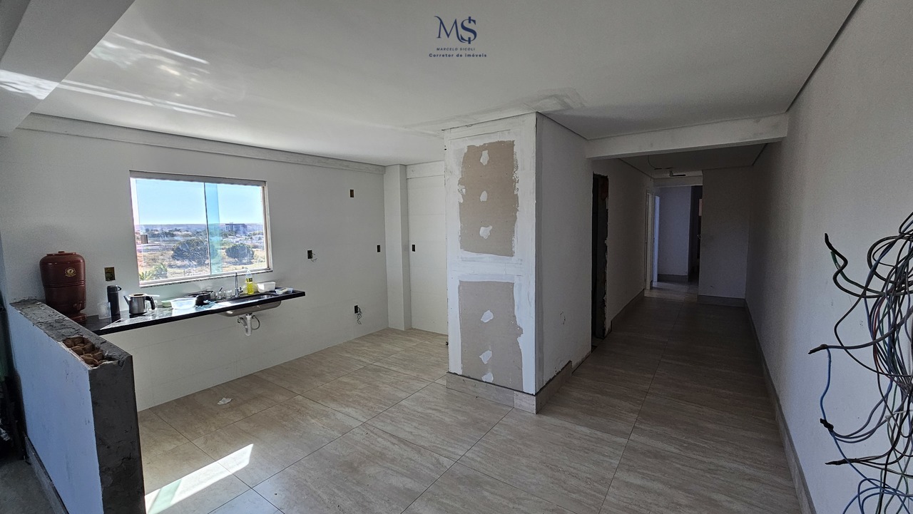 Imagem Apartamento com 3 Quartos à Venda, 122 m²em Setor Habitacional Vicente Pires - Trecho 3 - Brasília