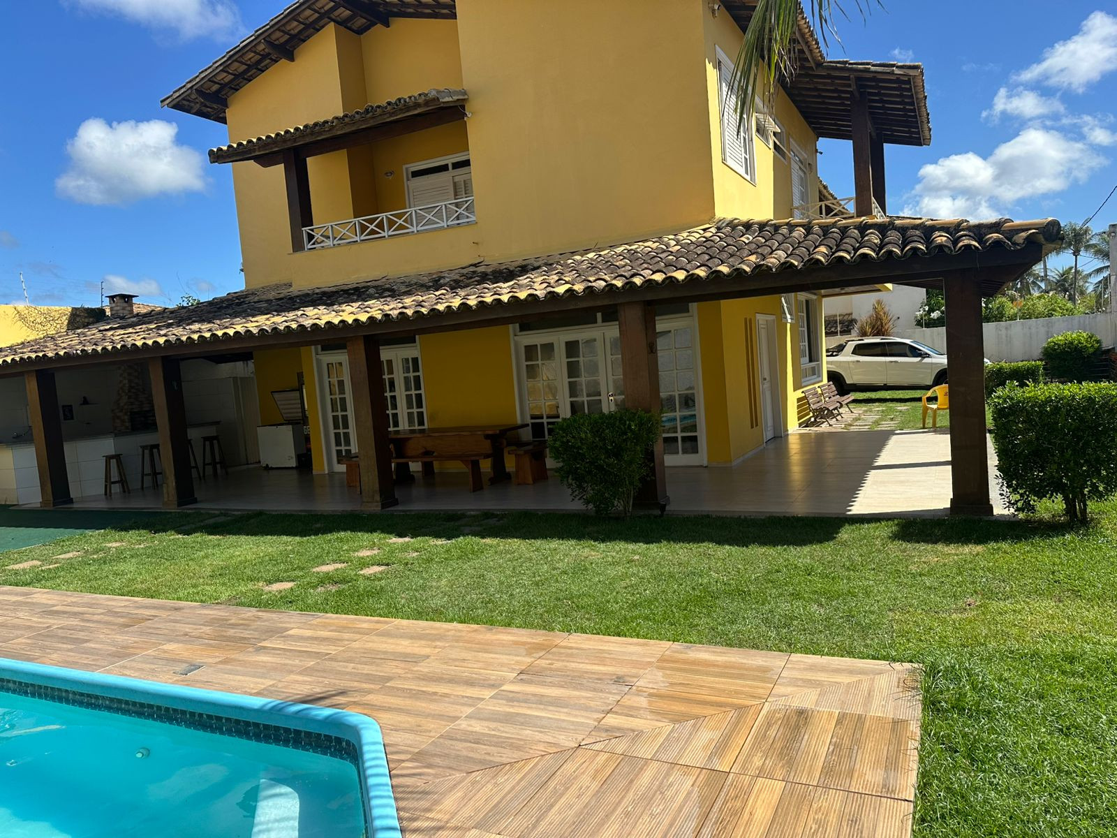 Casa com 5 Quartos à Venda, 376 m² em Vilas do Atlântico - Lauro de Freitas