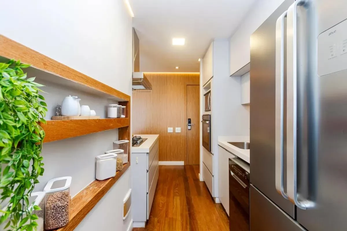 Imagem Apartamento com 2 Quartos à Venda, 73 m² em Jardim das Acácias - São Paulo