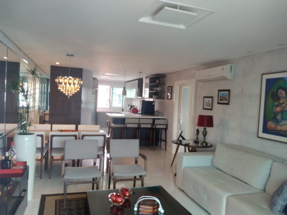 Foto do imóvel: Apartamento com 3 Quartos à Venda,  em Trindade - Florianópolis