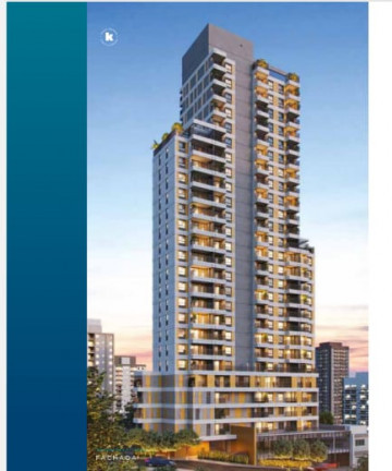 Apartamento com 1 Quarto à Venda, 40 m² em Vila Mariana - São Paulo