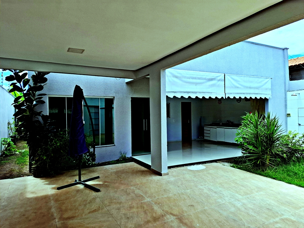 Imagem Casa com 3 Quartos à Venda, 155 m² em Loteamento Novo Progresso - Marabá