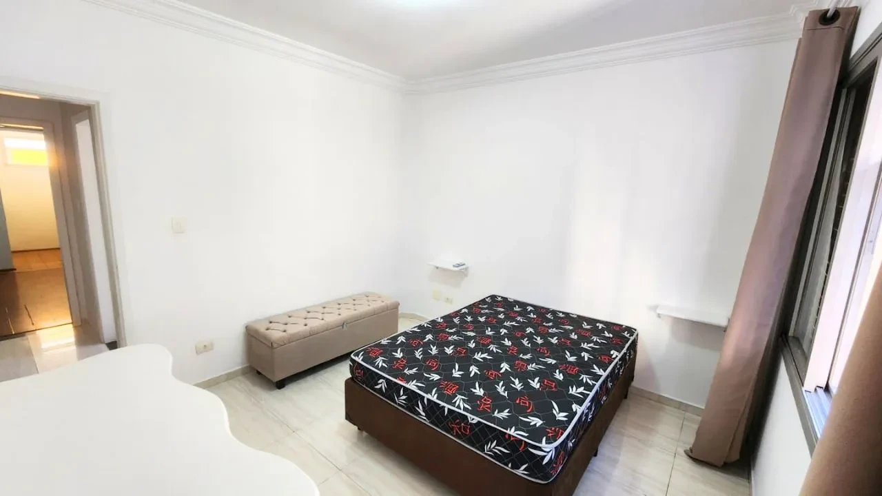 Imagem Apartamento com 2 Quartos à Venda, 84 m² em Gonzaga - Santos
