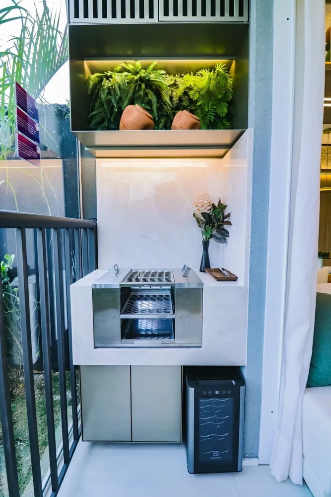 Imagem Apartamento com 2 Quartos à Venda, 34 m² em Vila Firmiano Pinto - São Paulo