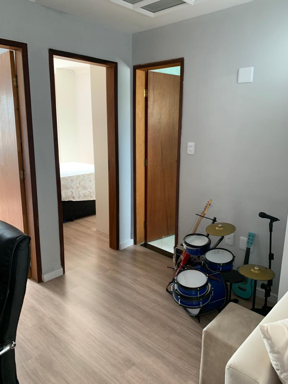 Imagem Cobertura com 2 Quartos à Venda, 100 m²em Vila Camilópolis - Santo André