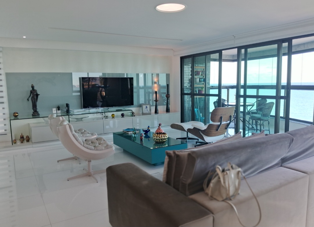 Foto do imóvel: Apartamento com 4 Quartos à Venda, 176 m² em Boa Viagem - Recife