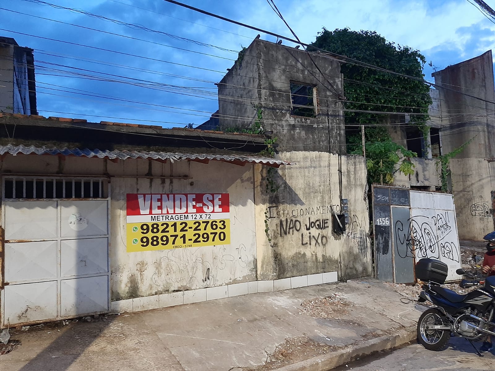 Imagem Terreno à Venda, 870 m²em Pedreira - Belém