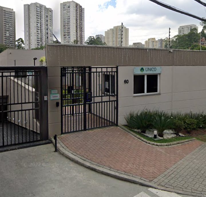 Imagem Apartamento com 2 Quartos à Venda, 40 m²em Parque Reboucas - São Paulo