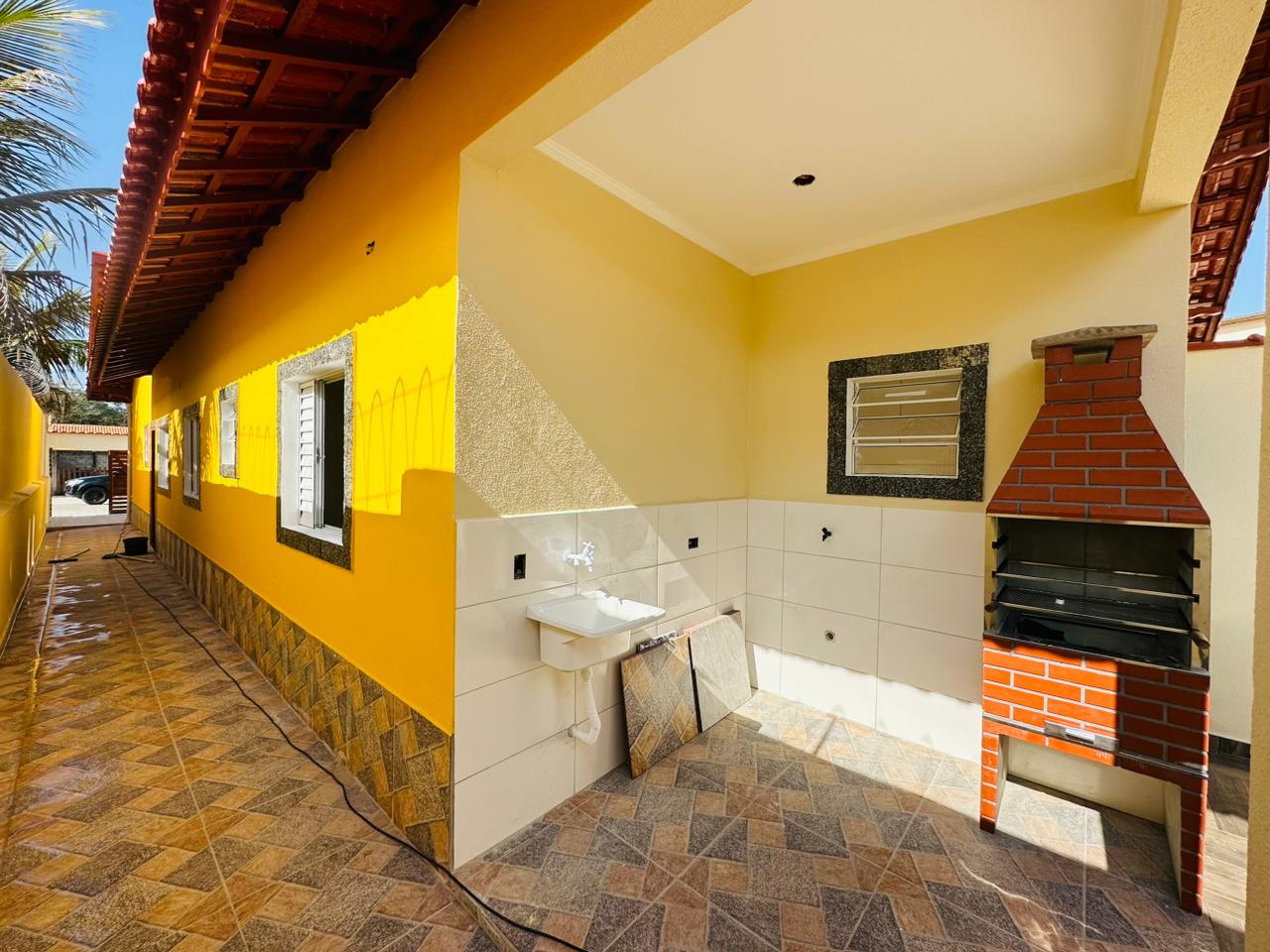 Imagem Casa com 2 Quartos à Venda, 70 m²em Jardim Suarão - Itanhaém