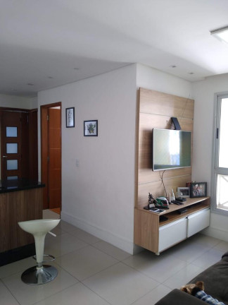 Imagem Apartamento com 2 Quartos à Venda, 42 m² em Vila Cruz das Almas - São Paulo