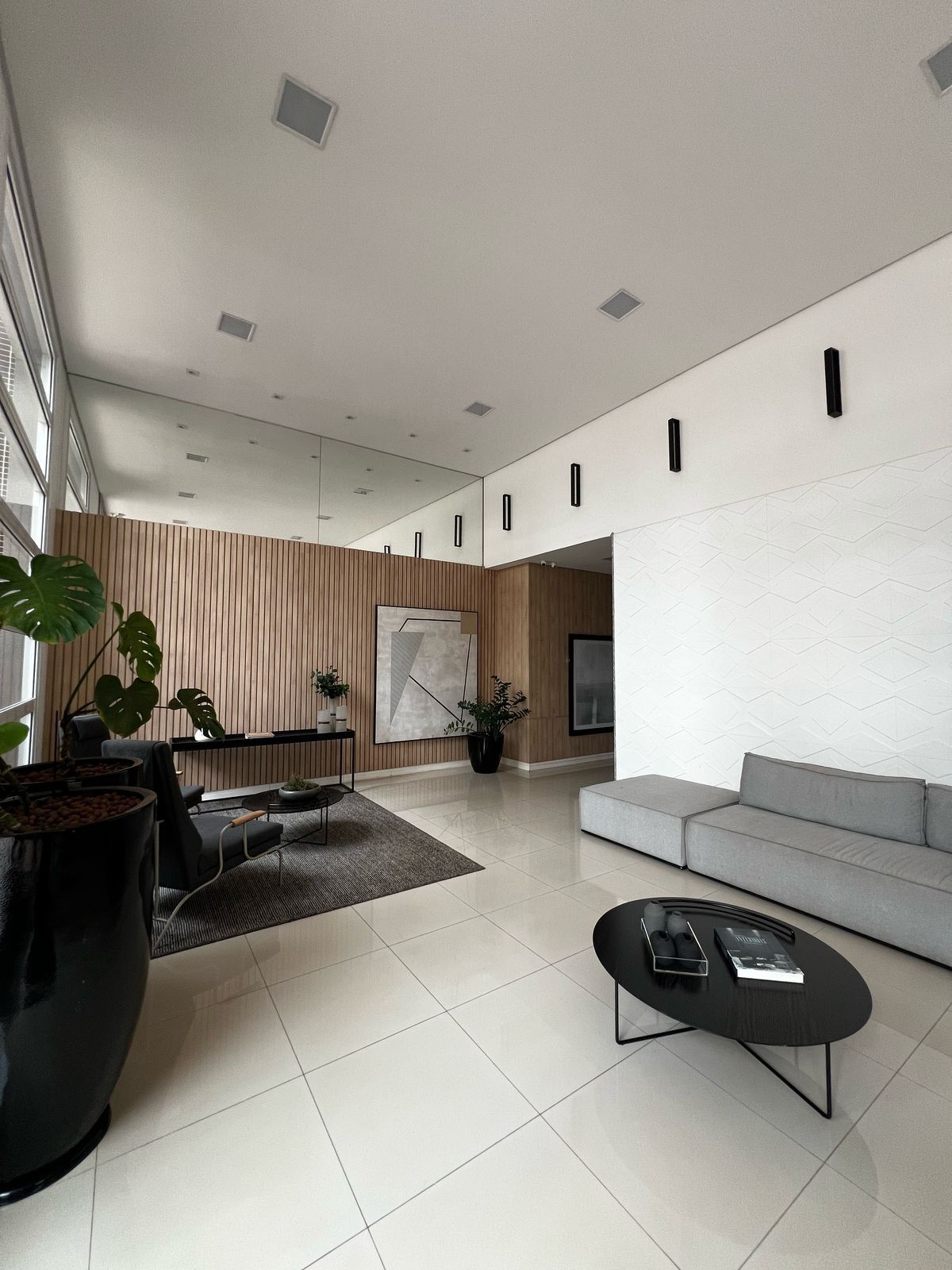 Imagem Apartamento com 3 Quartos à Venda, 101 m² em Itanhangá Park - Campo Grande