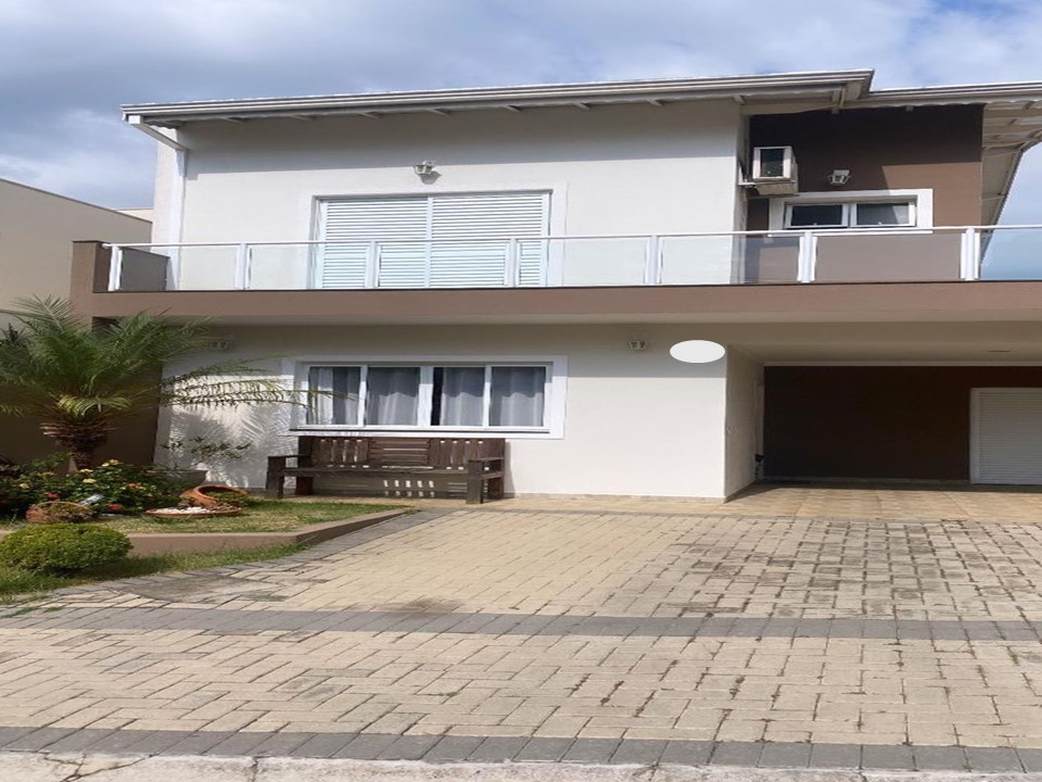 Imagem Casa de Condomínio com 3 Quartos à Venda, 136 m² em Loteamento Villaggio di San Francisco - Jundiaí