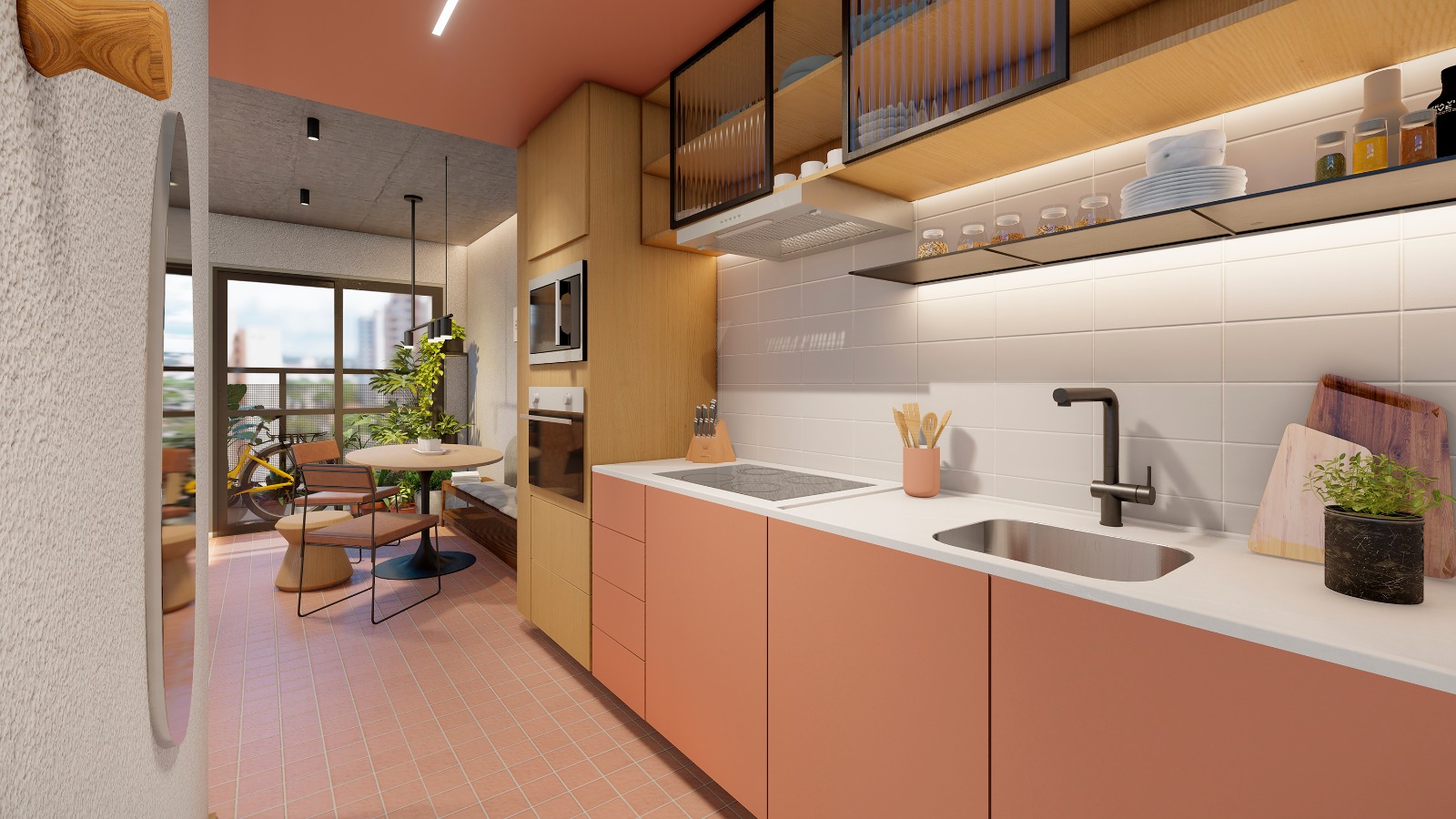 Imagem Apartamento com 2 Quartos à Venda, 36 m²em Vila Clementino - São Paulo