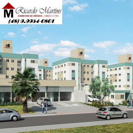 Imagem Apartamento com 2 Quartos à Venda,  em Mina União - Criciúma