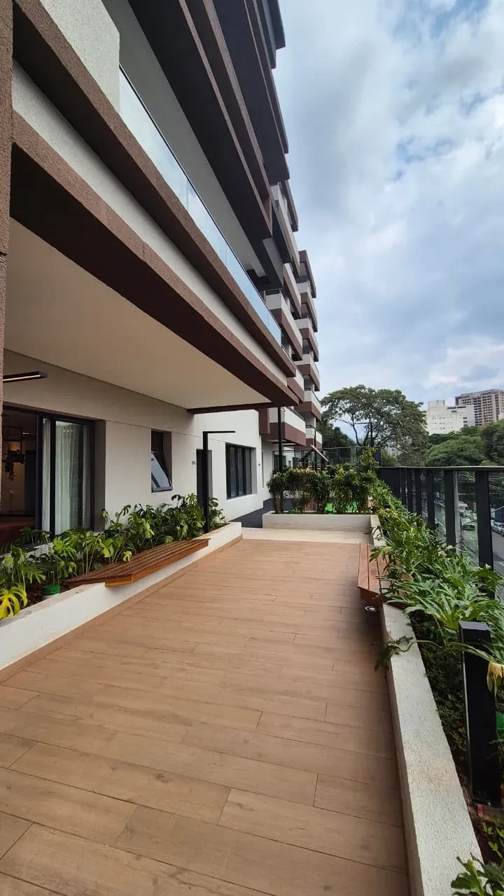 Imagem Apartamento com 3 Quartos à Venda, 90 metros em Jardim Santo Amaro - São Paulo