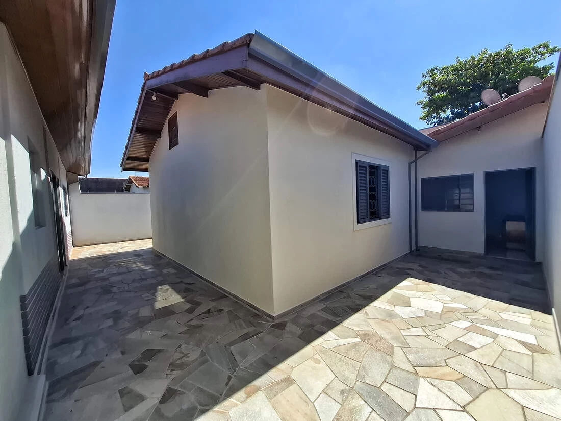 Imagem Casa com 3 Quartos à Venda, 146 m² em Jardim Santa Helena - Mogi Mirim