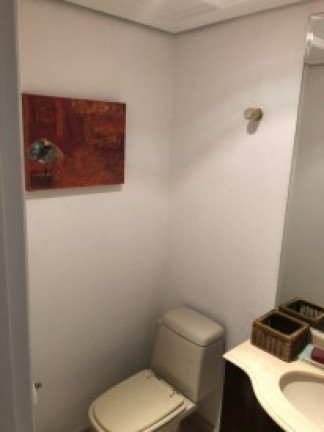 Imagem Apartamento com 4 Quartos à Venda, 220 m² em Vila Uberabinha - São Paulo