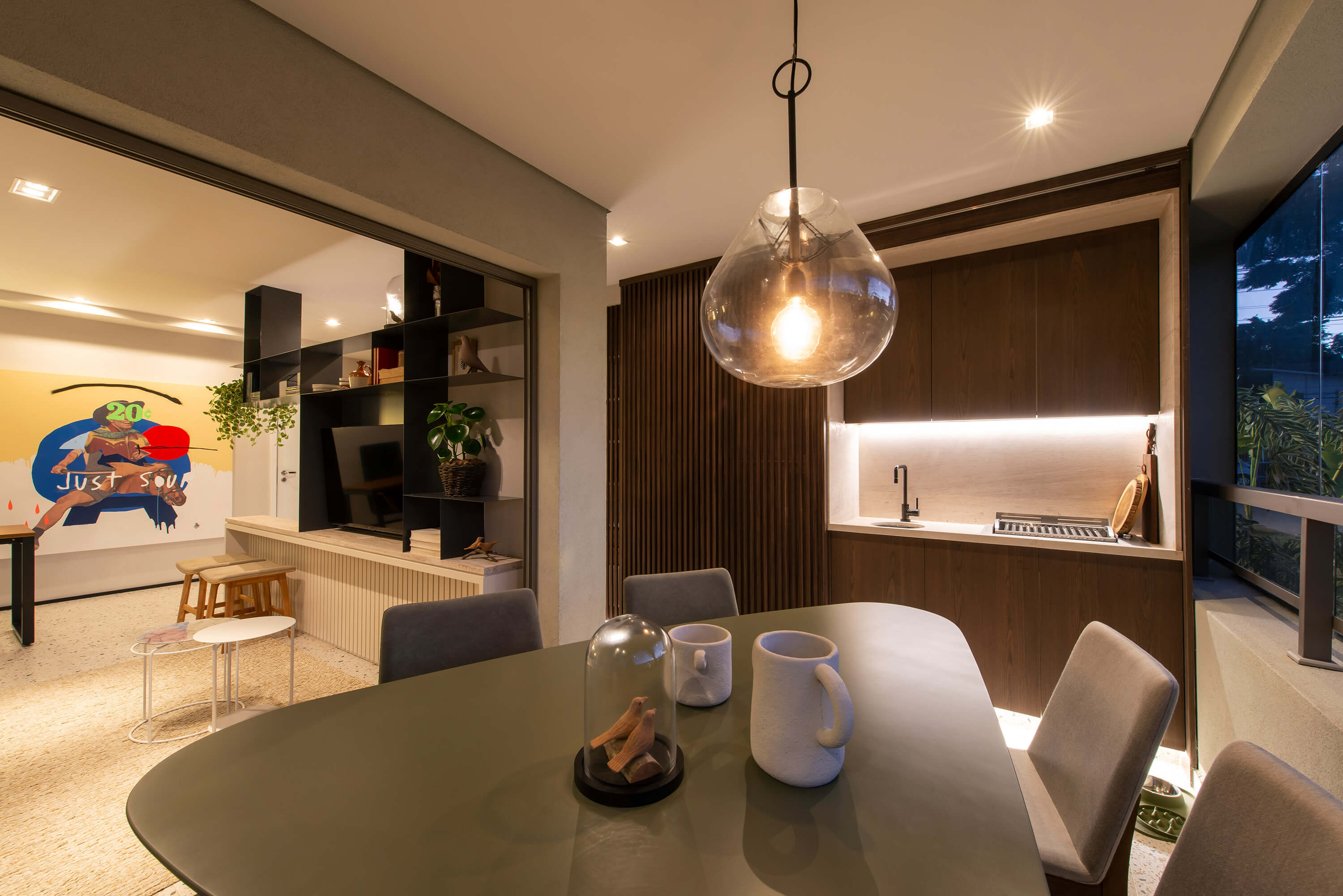 Imagem Apartamento com 2 Quartos à Venda, 69 m²em Brooklin Paulista - São Paulo