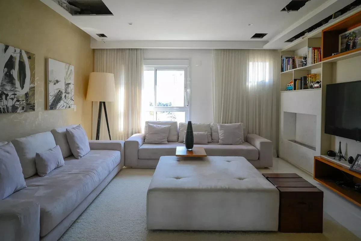 Imagem Apartamento com 3 Quartos à Venda, 280 m² em Aclimação - São Paulo