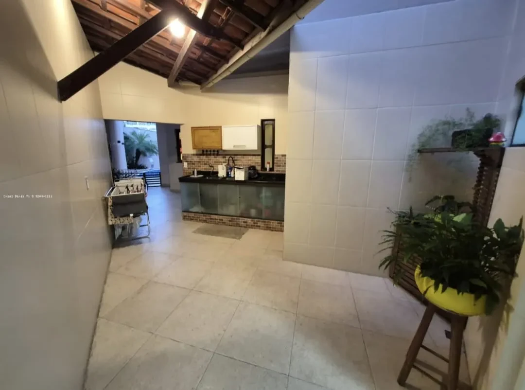 Imagem Casa de Condomínio com 4 Quartos à Venda, 271 m² em Recreio Ipitanga - Lauro de Freitas