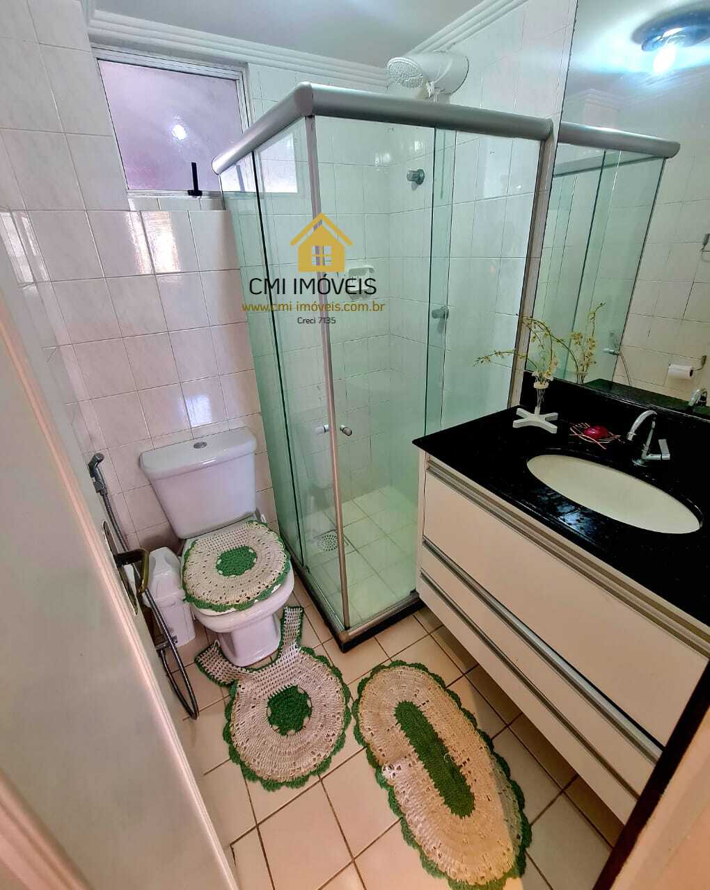Foto do imóvel: Apartamento com 3 Quartos à Venda, 80 m²em Pituba - Salvador