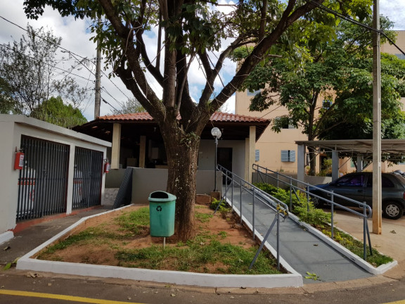 Imagem Apartamento com 2 Quartos à Venda, 46 m² em Vila Independência - Bauru