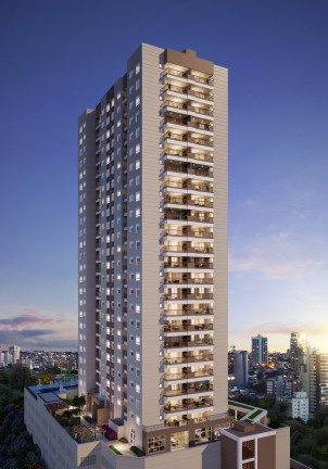 Imagem Apartamento com 2 Quartos à Venda, 56 m² em Vila Andrade - São Paulo