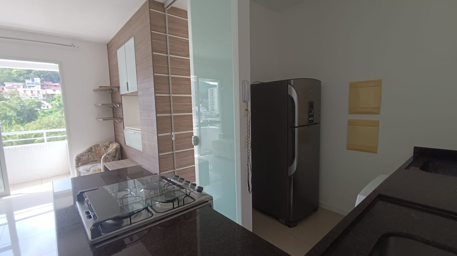 Imagem Studio com 1 Quarto à Venda, 62 m²em Itacorubi - Florianópolis