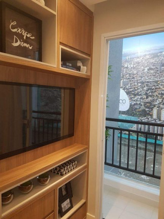 Apartamento com 2 Quartos à Venda, 41 m² em Vila das Belezas - São Paulo