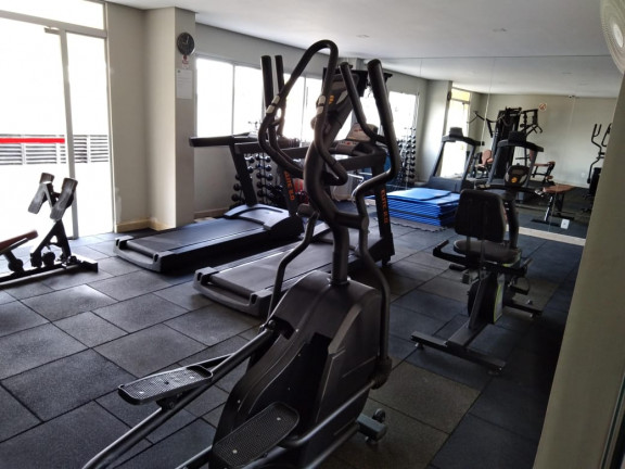 Imagem Apartamento com 2 Quartos à Venda, 60 m² em Vila Santa Catarina - São Paulo