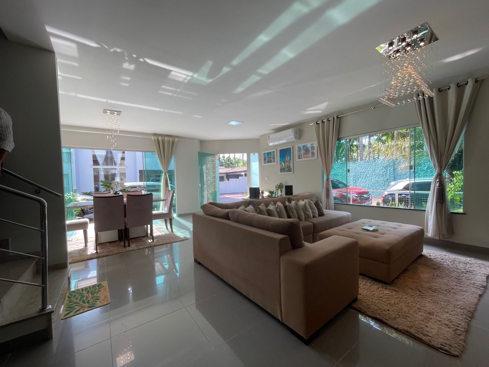 Imagem Casa de Condomínio com 4 Quartos à Venda, 288 m²em Quarenta Horas (Coqueiro) - Ananindeua