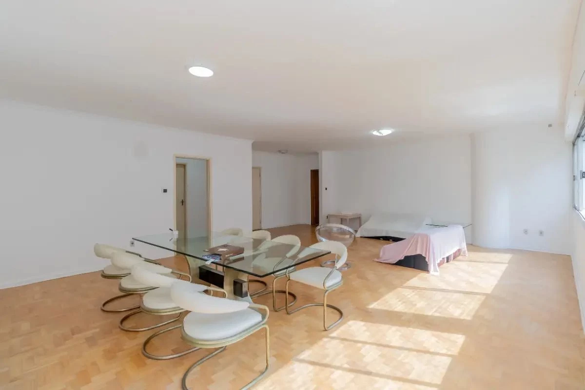 Imagem Apartamento com 4 Quartos à Venda, 240 m² em Consolação - São Paulo