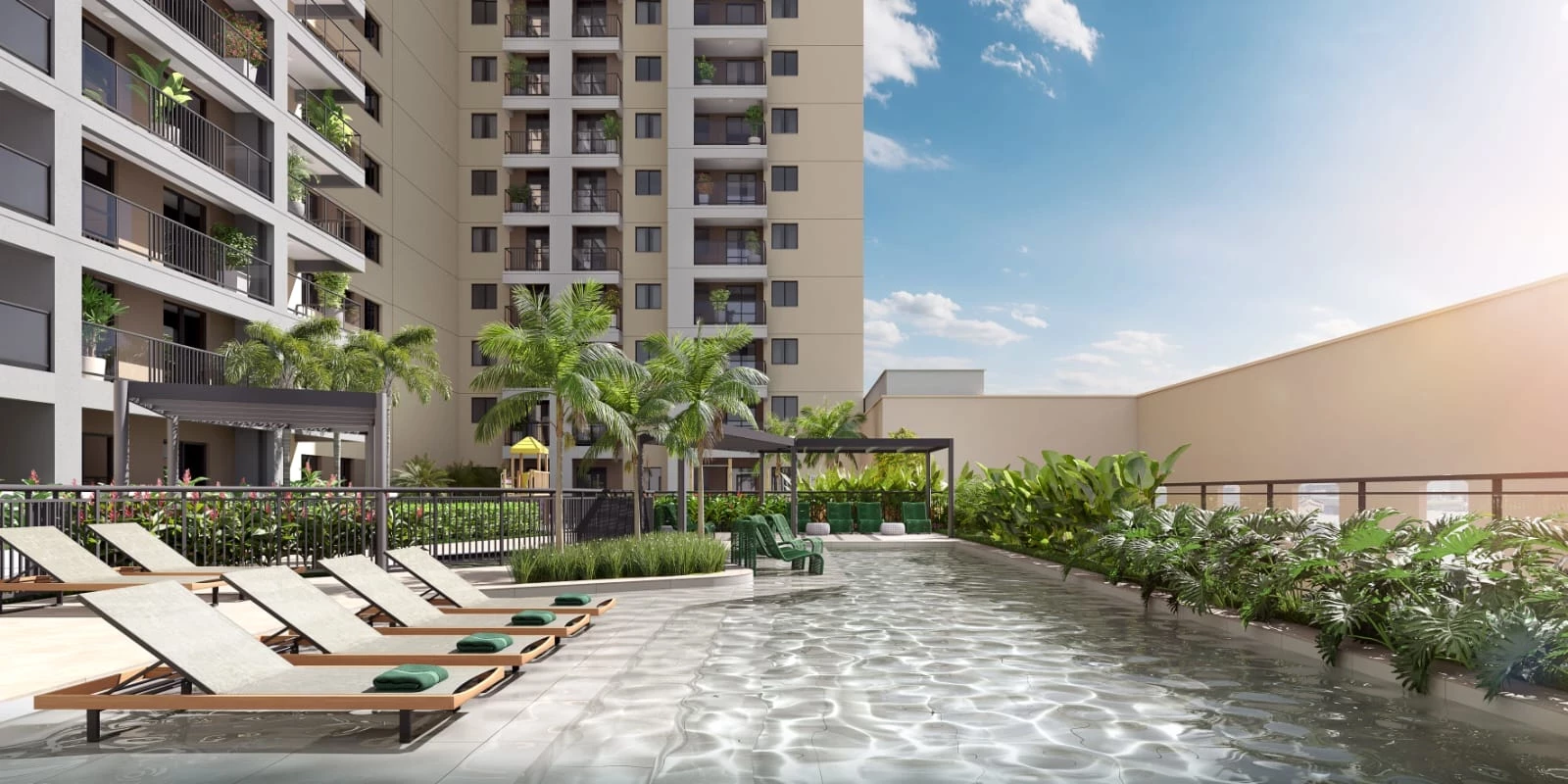 Foto do imóvel: Apartamento com 3 Quartos à Venda, 67 m² em Santo Cristo - Rio de Janeiro