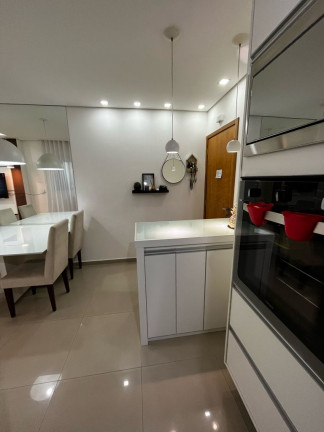 Imagem Apartamento com 2 Quartos à Venda, 50 m² em Parque Oratório - Santo André