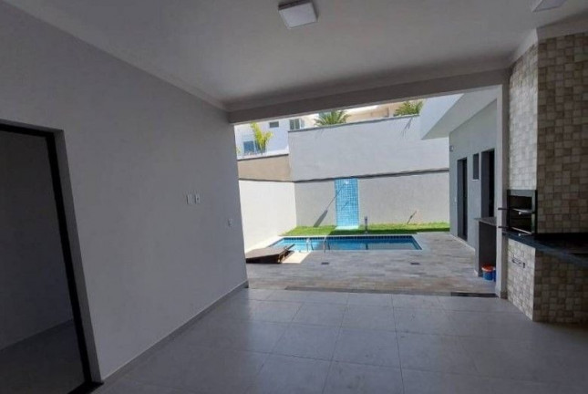 Imagem Casa com 3 Quartos à Venda, 205 m² em Swiss Park - Campinas