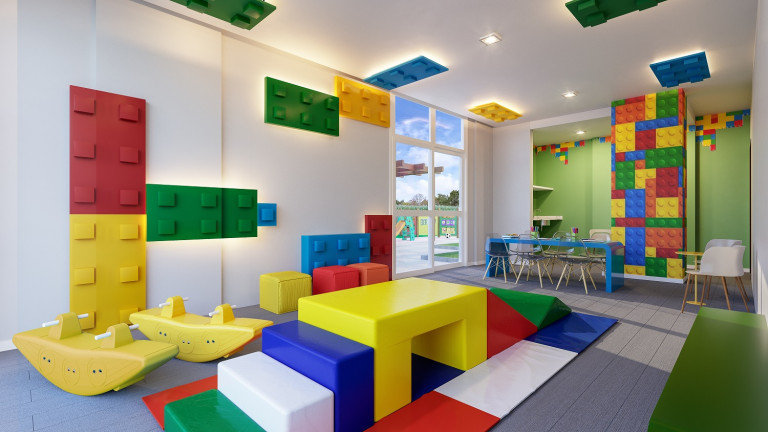 Imagem Apartamento com 2 Quartos à Venda, 56 m² em Vila Andrade - São Paulo