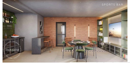 Imagem Apartamento com 1 Quarto à Venda, 29 m² em Pinheiros - São Paulo