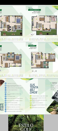 Imagem Apartamento com 2 Quartos à Venda, 50 m² em Novo Aleixo - Manaus
