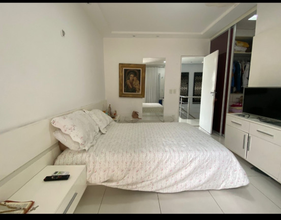 Imagem Casa de Condomínio com 5 Quartos para Alugar, 380 m² em José de Alencar - Fortaleza