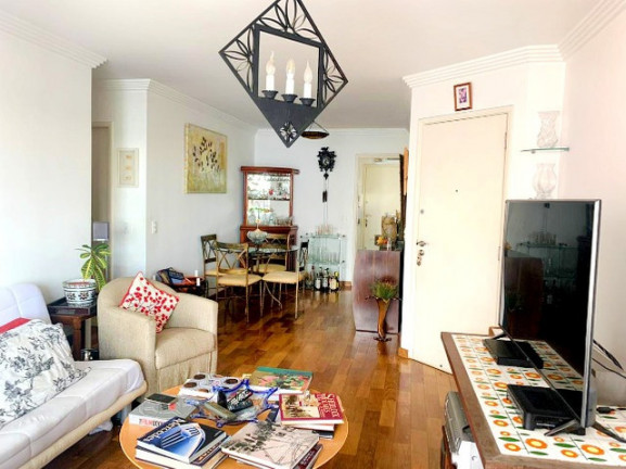 Imagem Apartamento com 3 Quartos à Venda, 106 m² em Vila Clementino - São Paulo