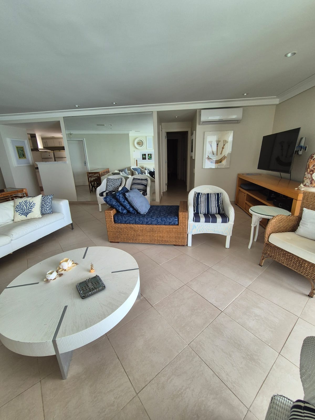 Imagem Apartamento com 5 Quartos à Venda, 203 m² em Riviera - Bertioga