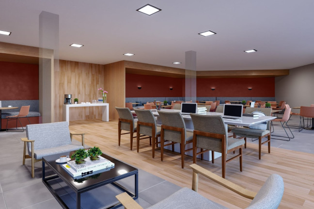 Imagem Apartamento com 2 Quartos à Venda, 34 m² em Jardim América da Penha - São Paulo