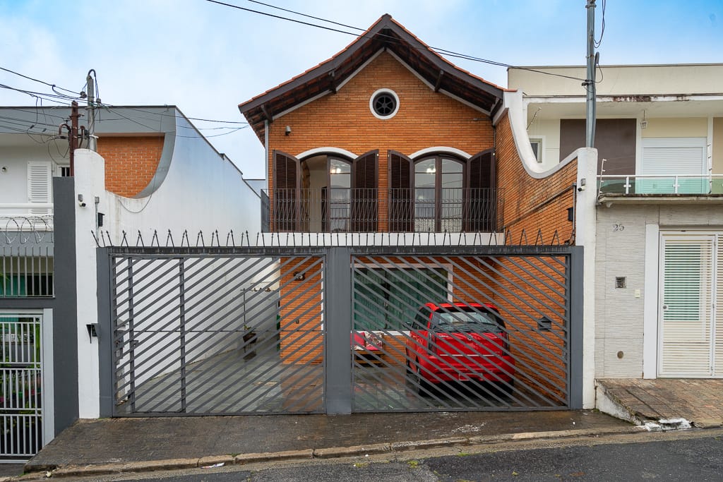 Casa com 3 Quartos à Venda, 194 m² em Jardim Umuarama - São Paulo