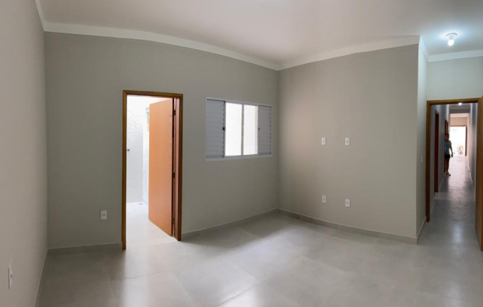 Imagem Casa com 3 Quartos à Venda, 119 m² em Jardim Esplanada - Americana