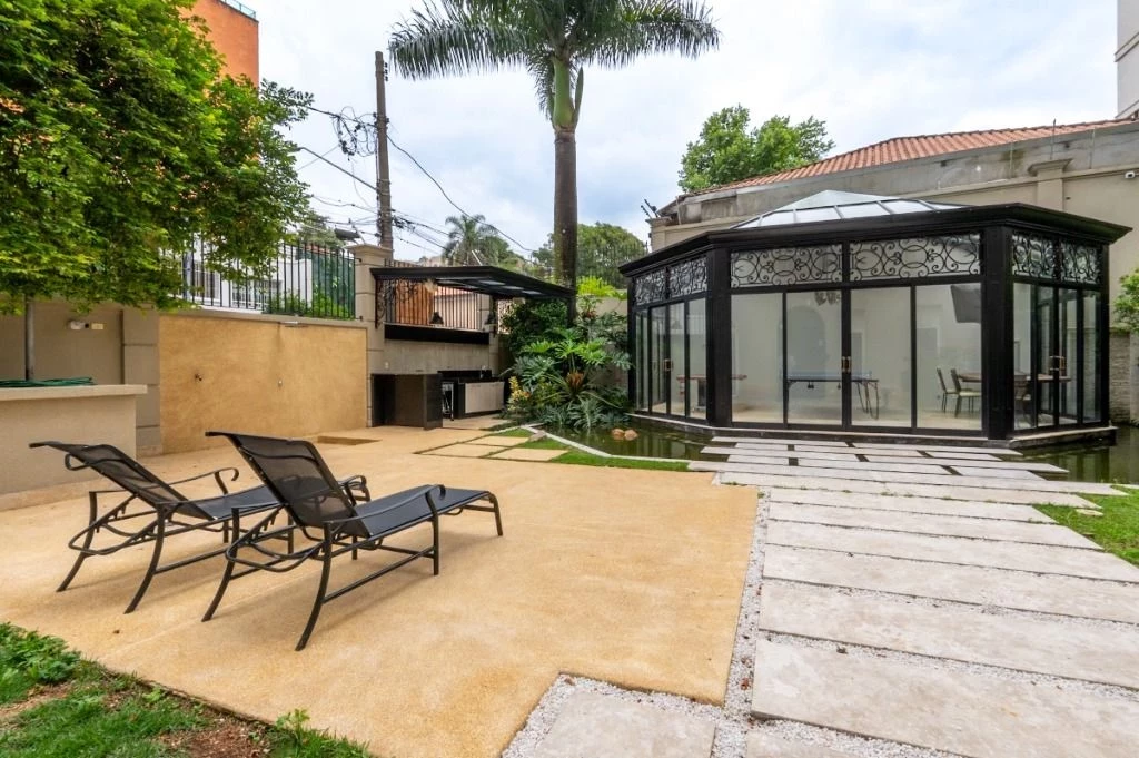 Imagem Apartamento com 4 Quartos à Venda, 385 m² em Jardim Paulista - São Paulo