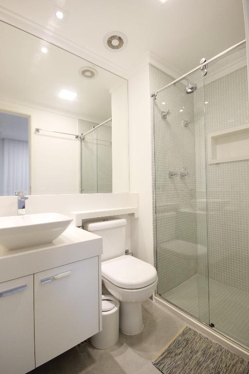 Imagem Apartamento com 1 Quarto para Alugar, 56 m² em Vila Nova Conceição - São Paulo