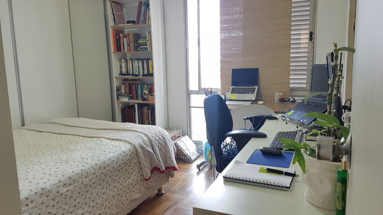 Imagem Apartamento com 3 Quartos à Venda, 124 m² em Sumarezinho - São Paulo