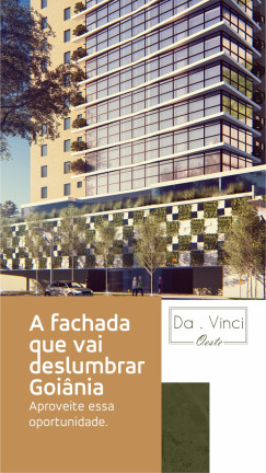 Apartamento com 3 Quartos à Venda, 122 m² em Setor Oeste - Goiânia