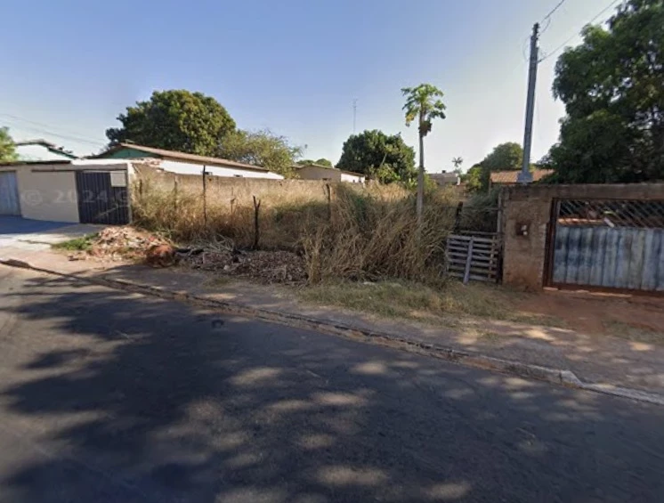 Terreno à Venda, 377 m² em Pontal Sul - Acréscimo - Aparecida de Goiânia